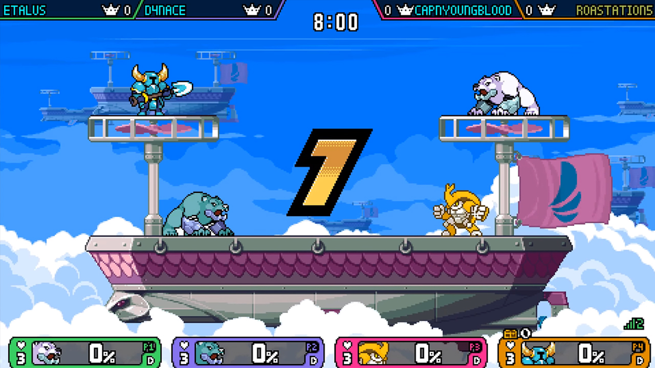 Rivals of aether for mac